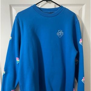 Pink Dolphin Crewneck